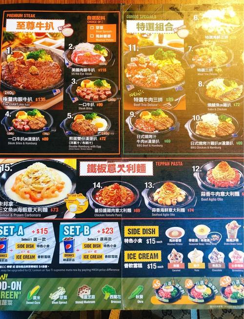 铁板饭品牌有哪些