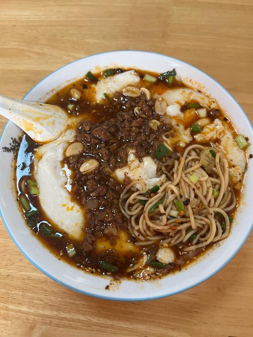 重庆都有哪些特色面食