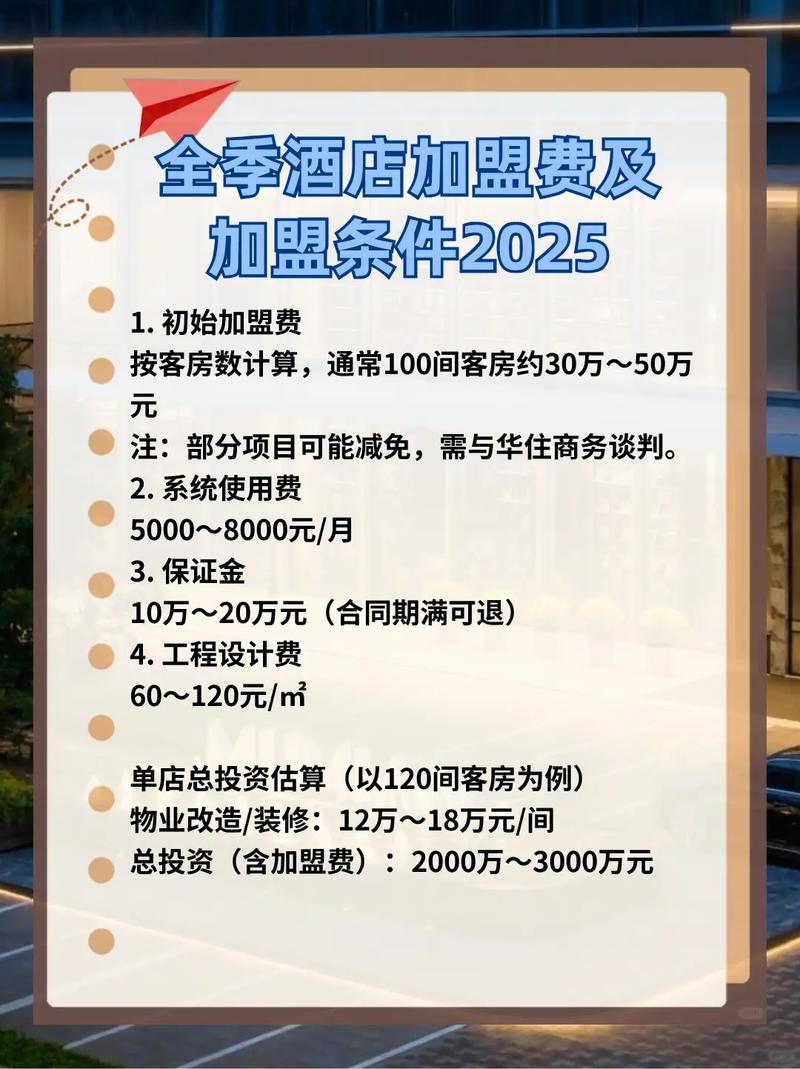 现在有哪些加盟酒店