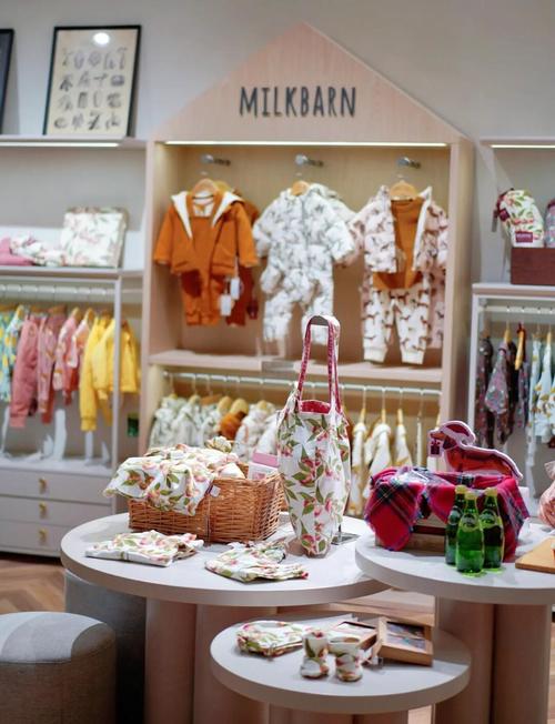 南京哪些商场有童装