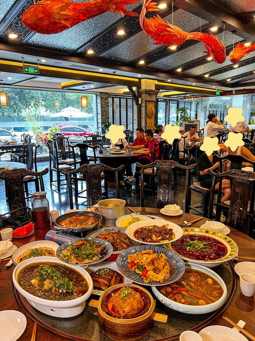 成都连锁餐厅有哪些