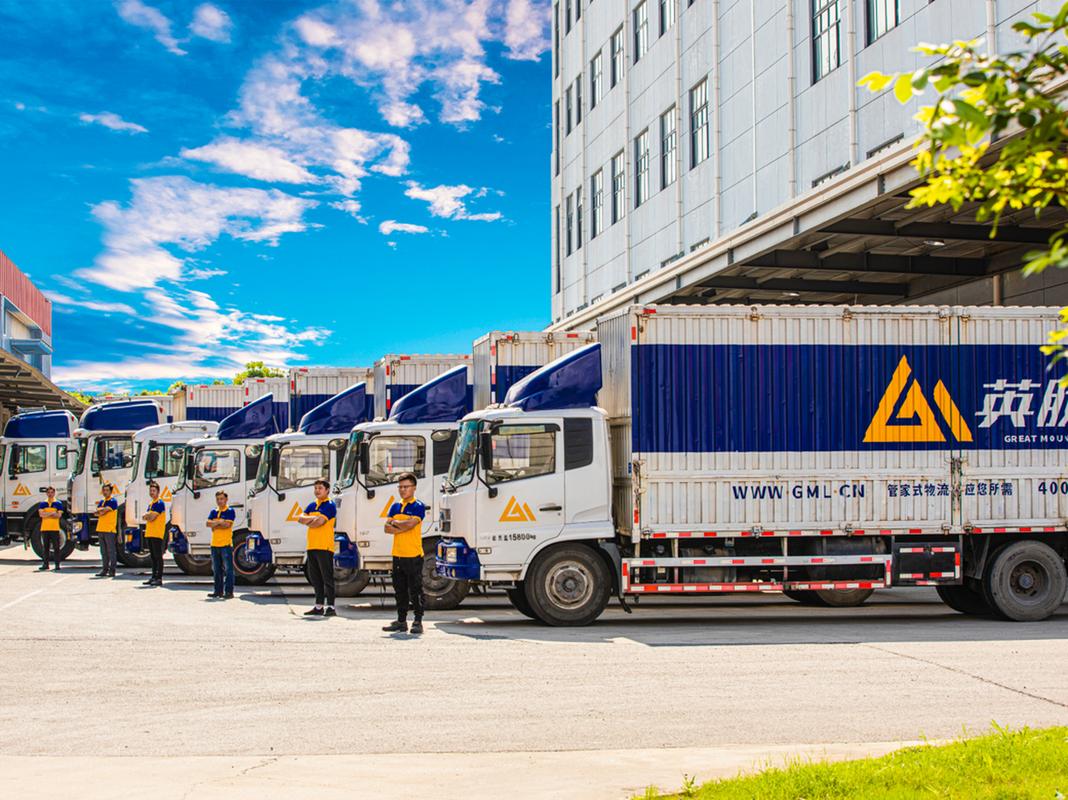 物流快递都有哪些公司