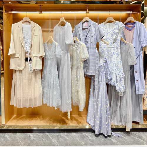 上海女装厂家有哪些