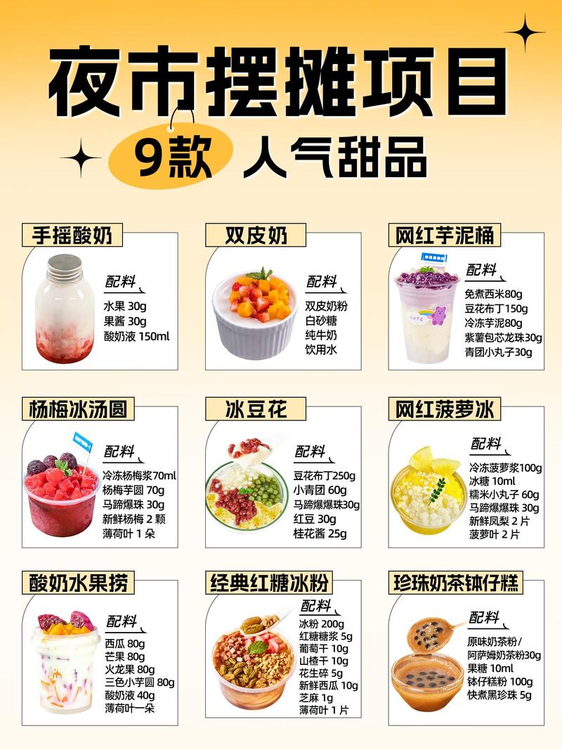 夏天做哪些行业致富