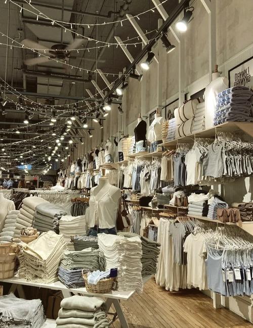 欧美服装公司有哪些