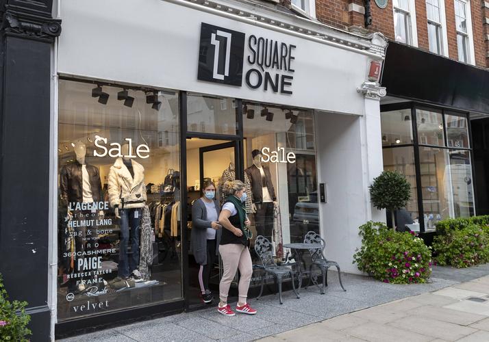 欧美服装公司有哪些