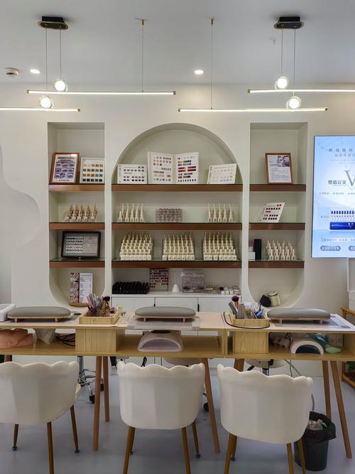 有哪些美甲公司