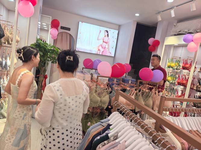 重庆内衣市场有哪些