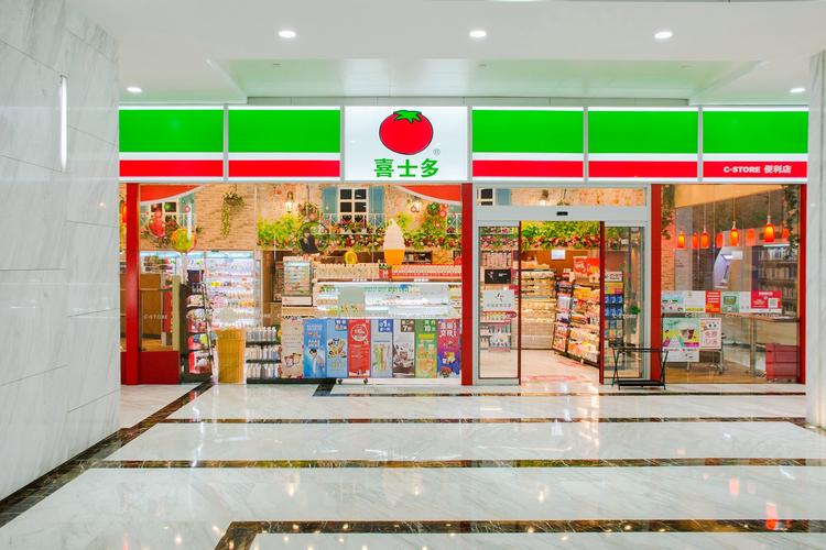 上海品牌超市有哪些