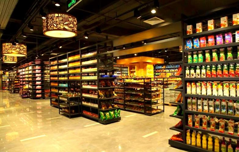 上海品牌超市有哪些