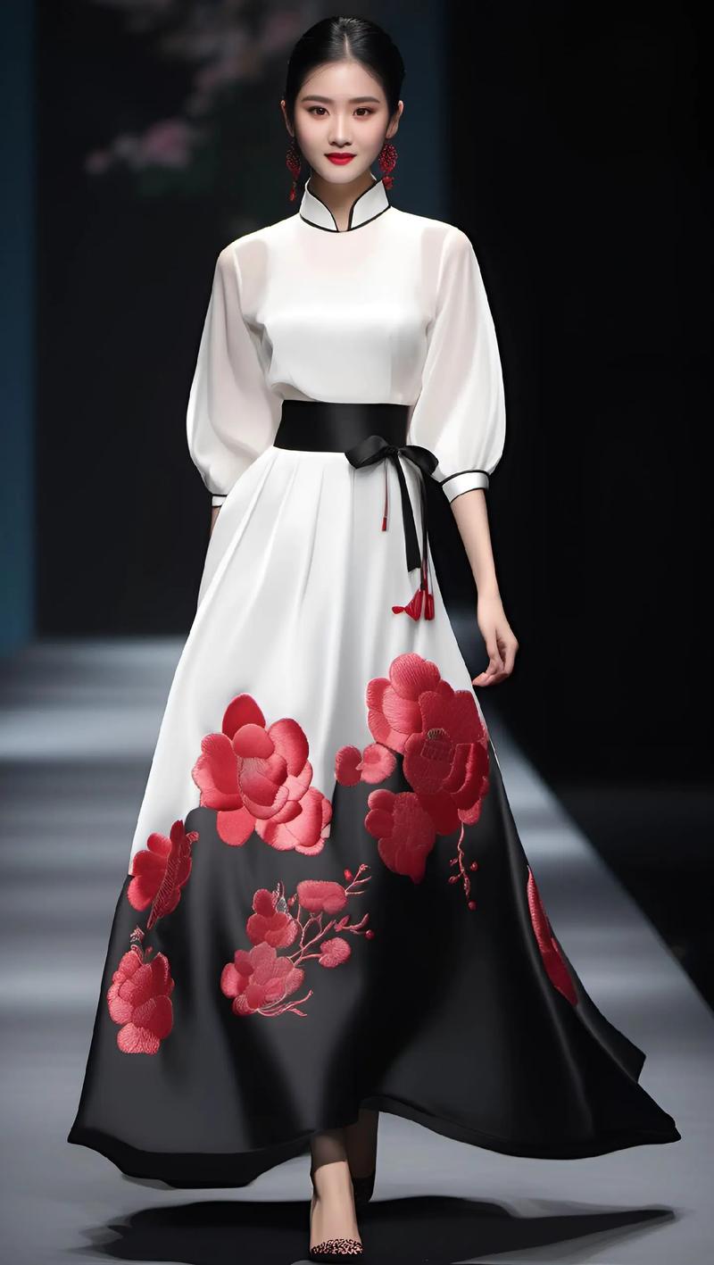 服装中国元素有哪些