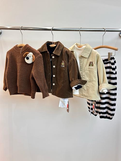 宁波都有哪些童装品牌