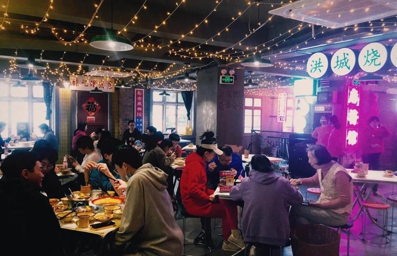 青年主题餐厅有哪些