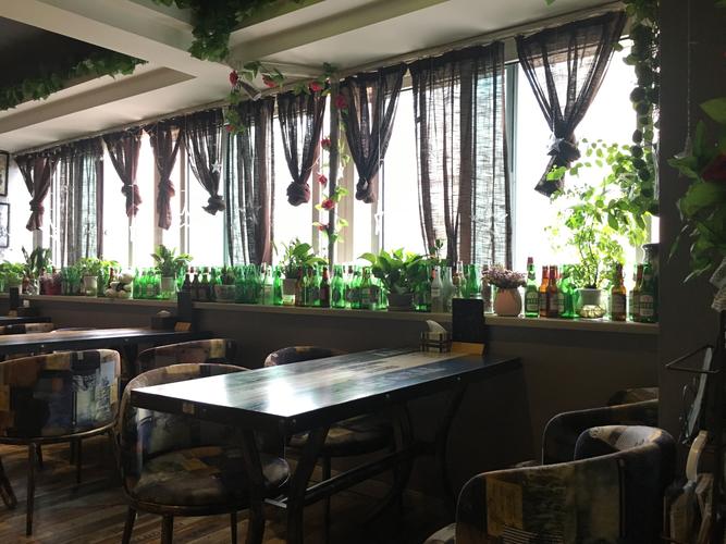 青年主题餐厅有哪些