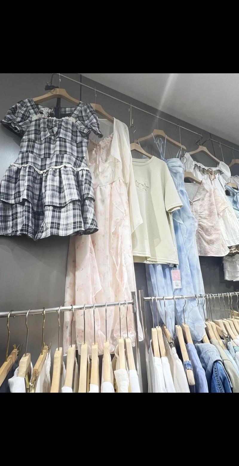 南充有哪些女装专柜