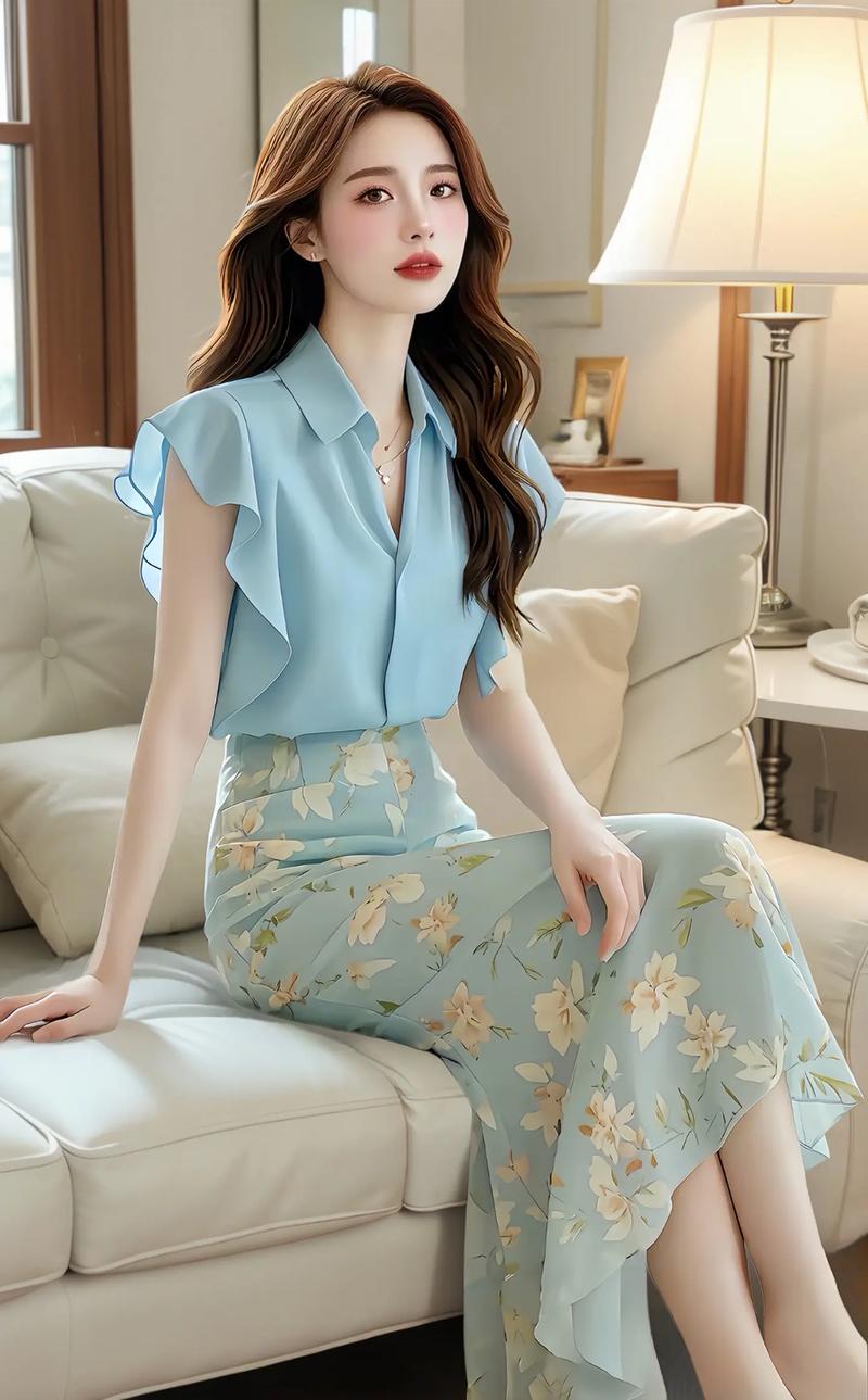 优雅女人服装有哪些