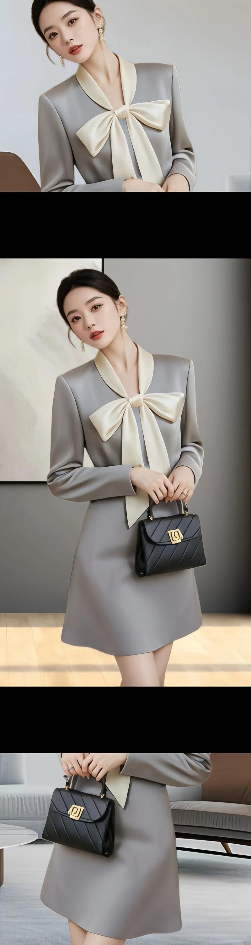 优雅女人服装有哪些