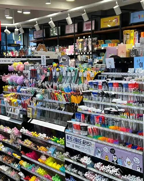 文体店都有哪些商品