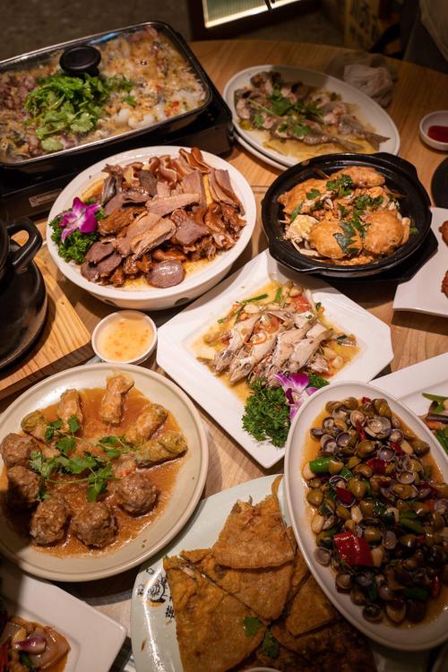 潮汕连锁饭店有哪些