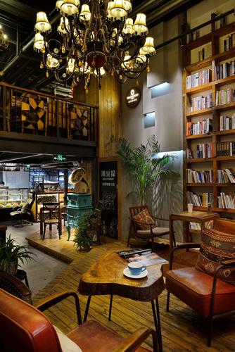 咖啡店畅销哪些