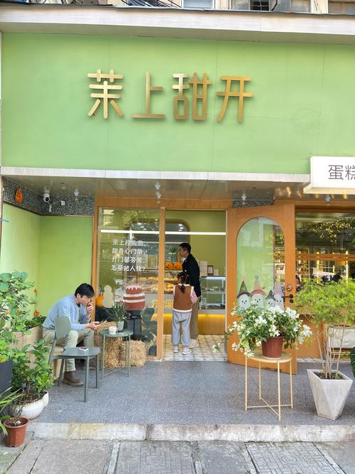 哪些小店比较火