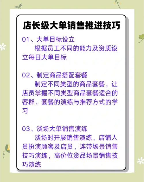 生意营销方法都有哪些