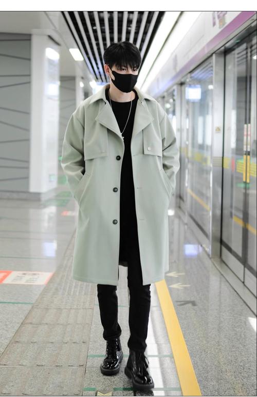 男生外套款式有哪些