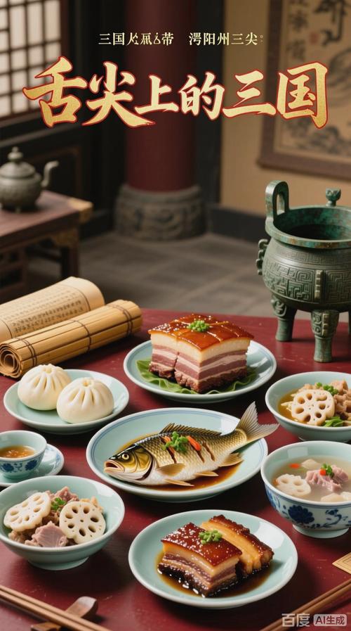 三国有哪些美食