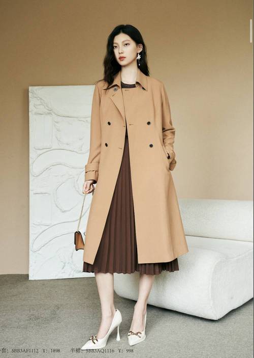 淑女女装牌子有哪些