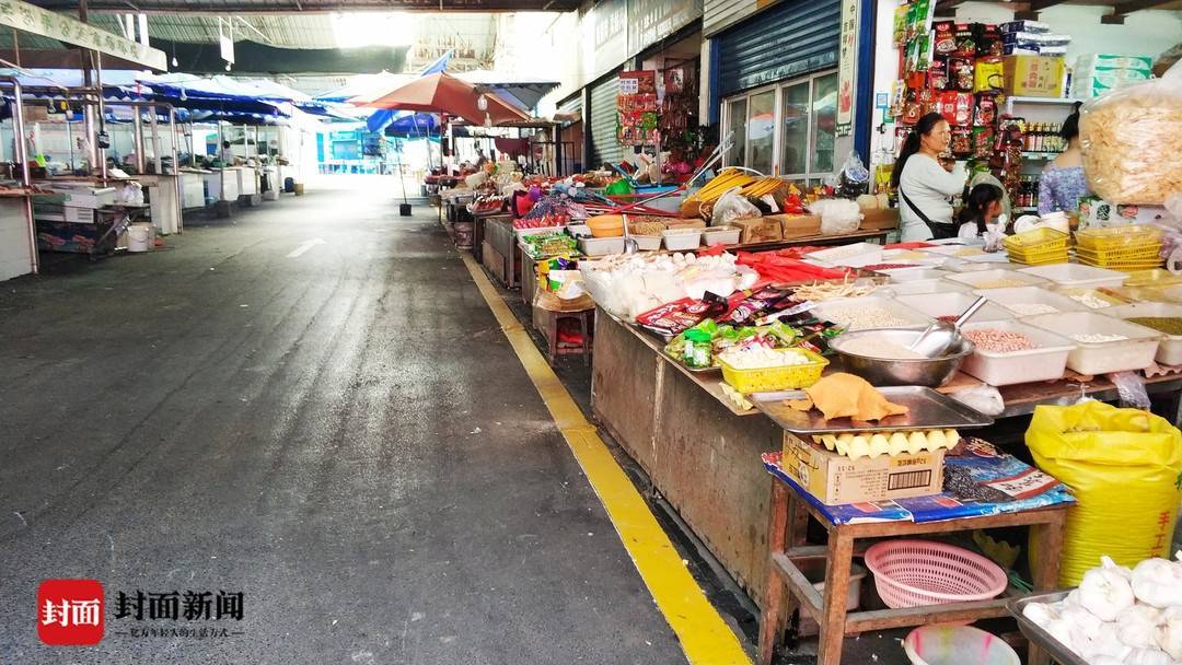 巴中附近有哪些市场