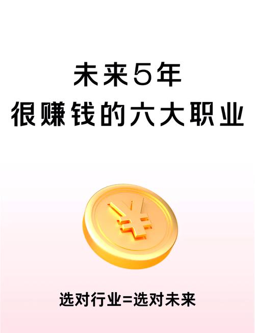 今年有哪些行业赚钱