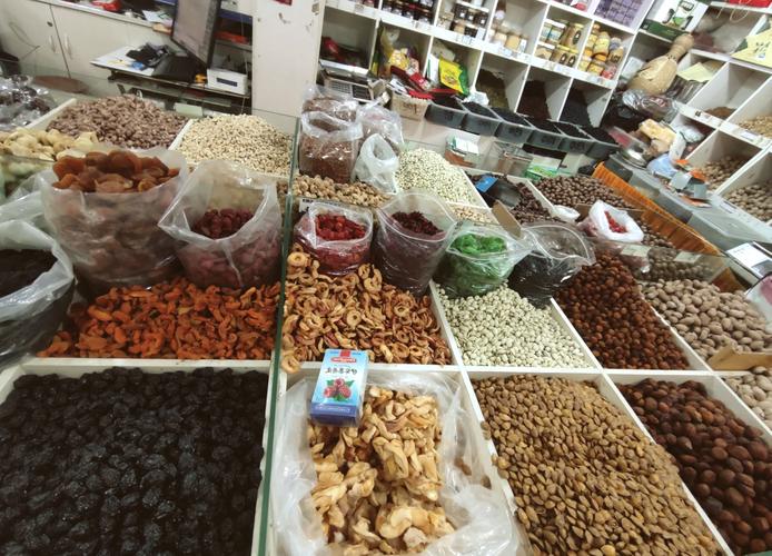 干果有哪些进货渠道