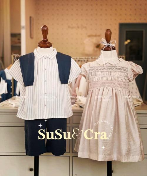 韩国 童装牌子有哪些