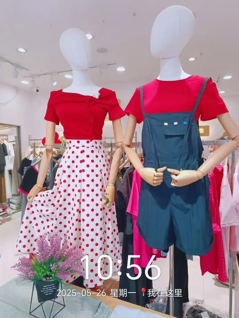 广西有哪些联营女装