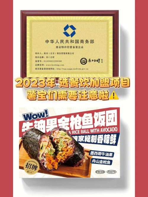 大加盟项目有哪些