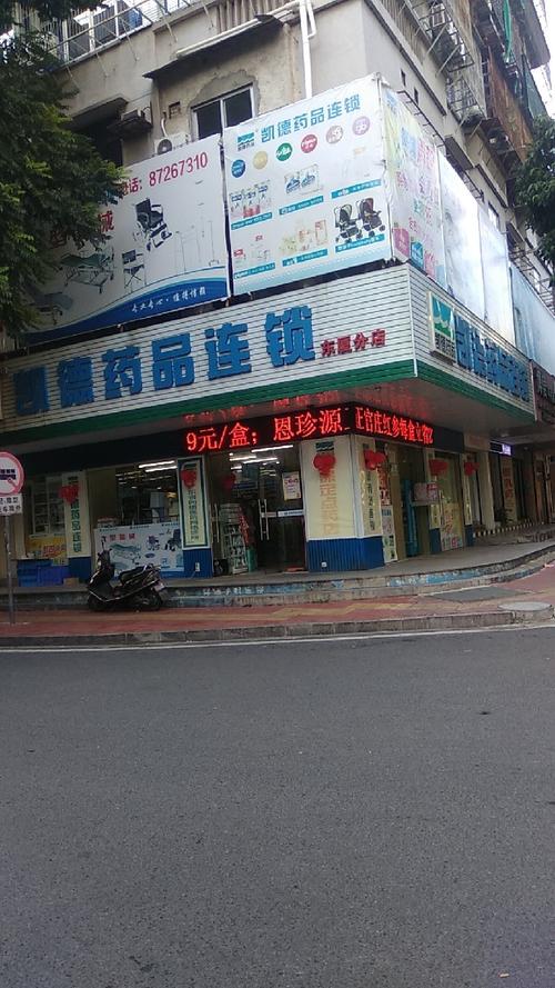 汕头哪些药店可以加盟