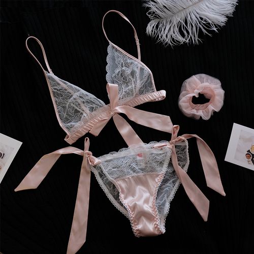 粉红丝带内衣有哪些