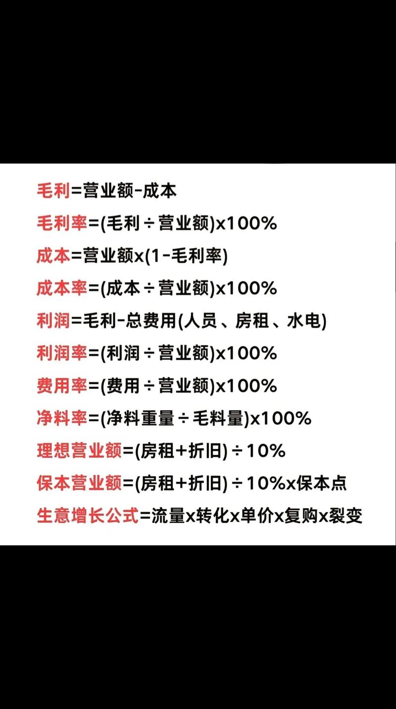 做生意要哪些知识