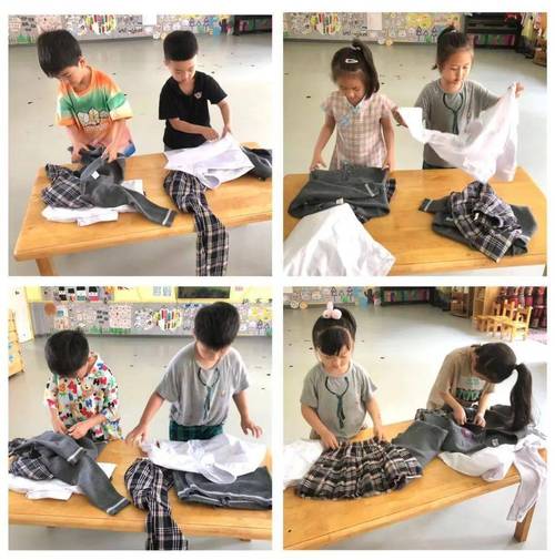 童装服务技能有哪些