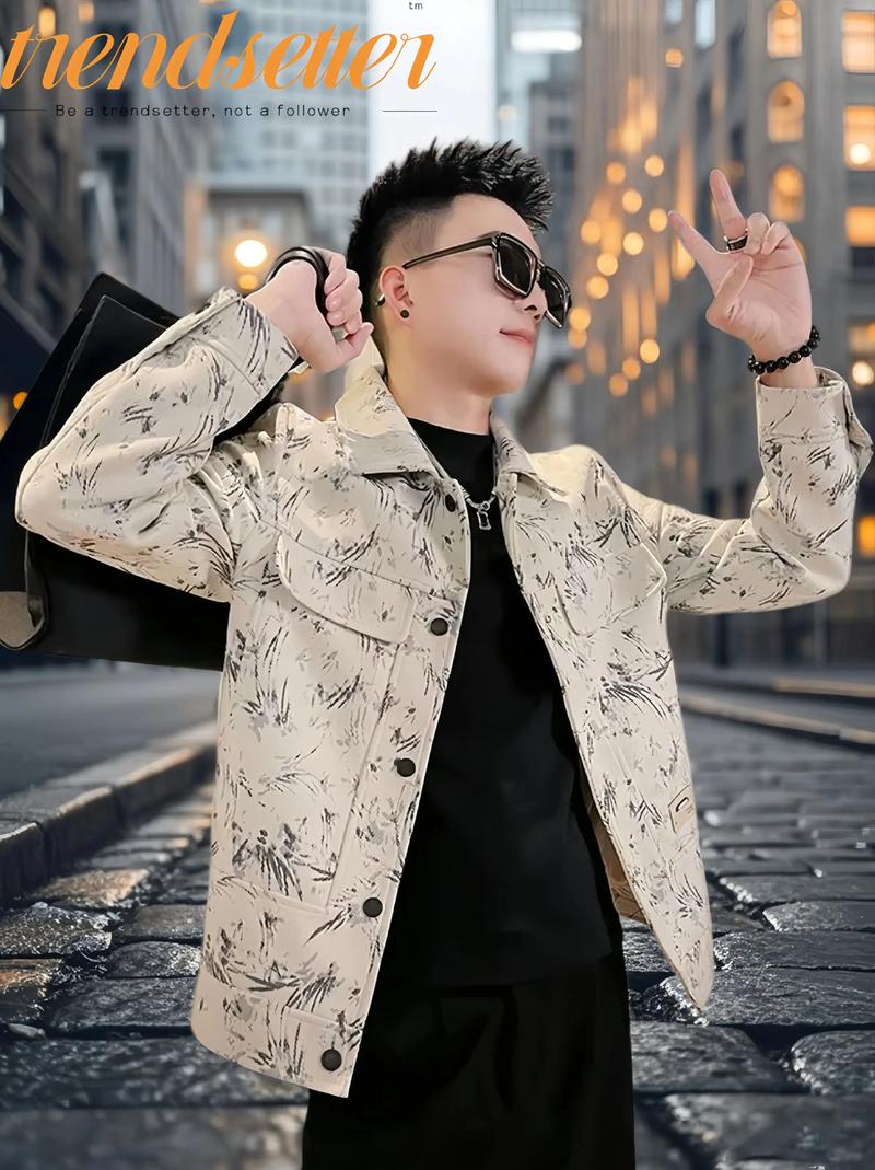 品牌潮流男装有哪些