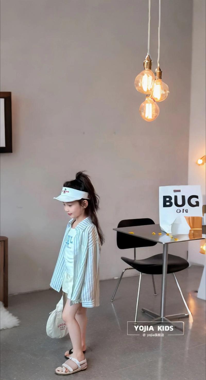 童装条纹搭配有哪些