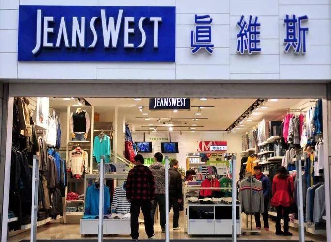 时代服装有哪些品牌