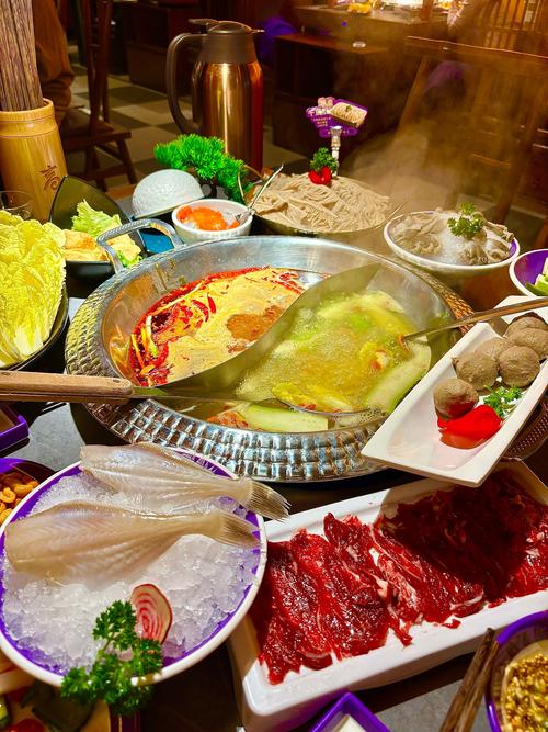 上海哪些火锅好吃的