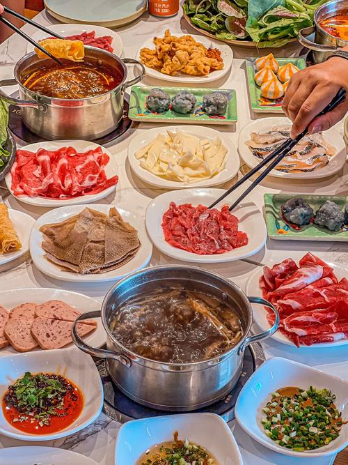 上海哪些火锅好吃的