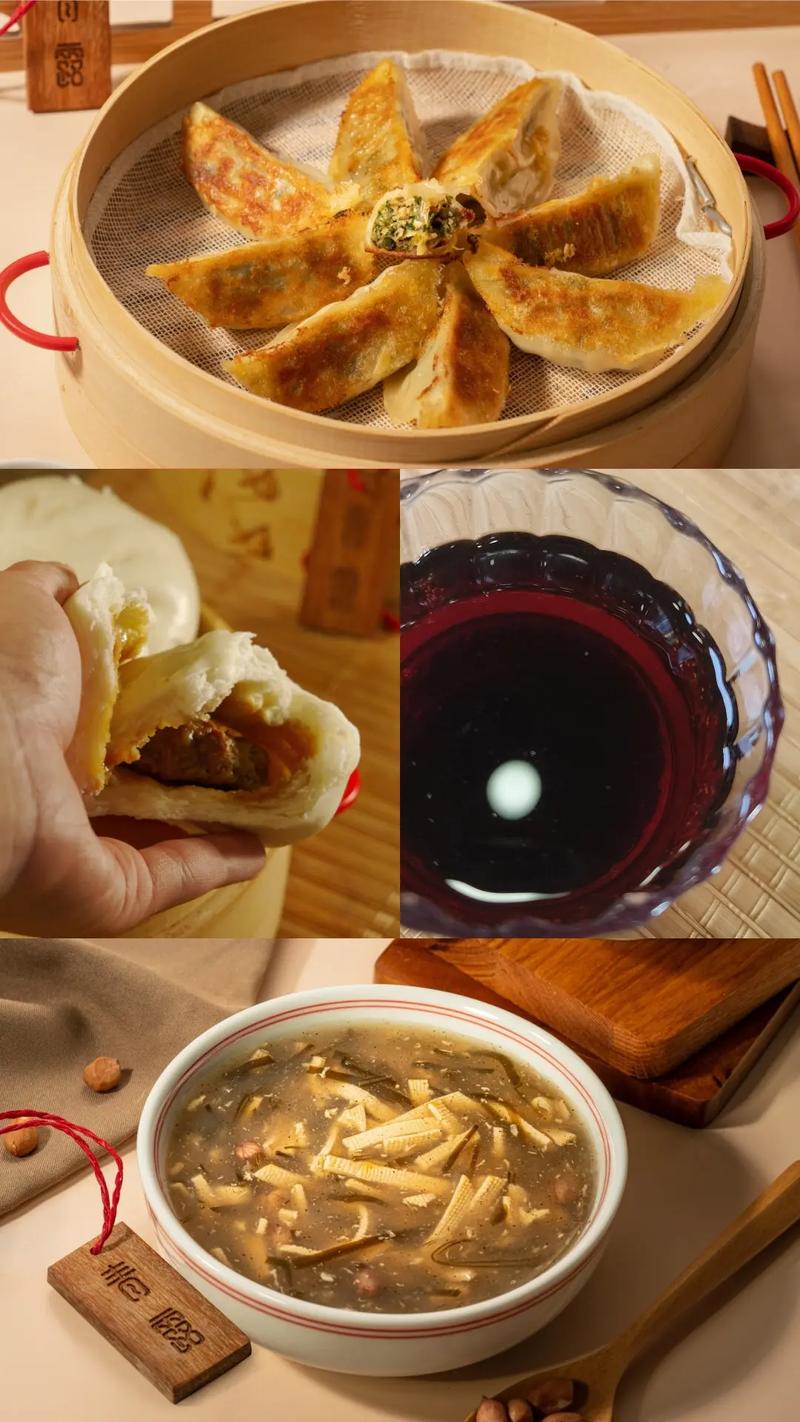 青露包子有哪些