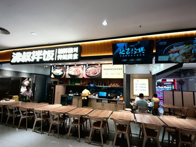 有哪些餐饮直营公司