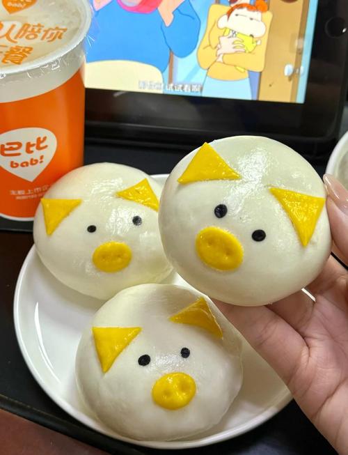 芭比馒头有哪些种类