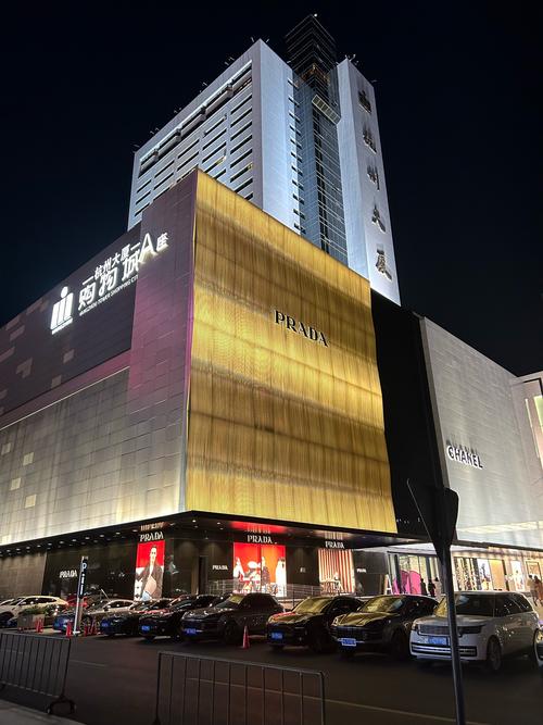 杭州有哪些大牌商场