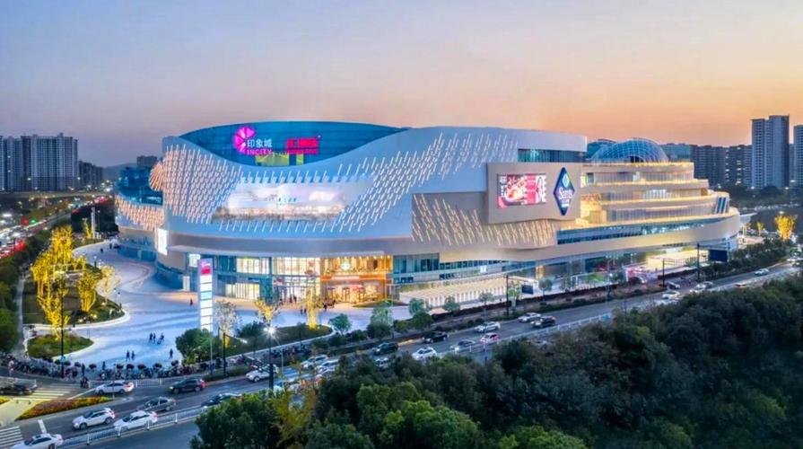 杭州有哪些大牌商场