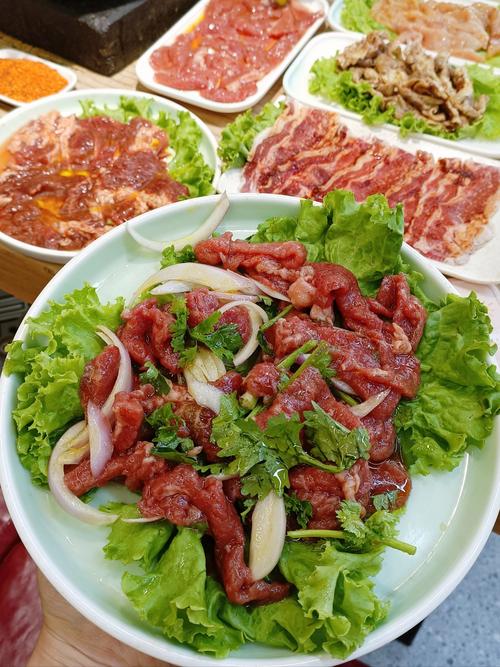 烤肉还有哪些菜品